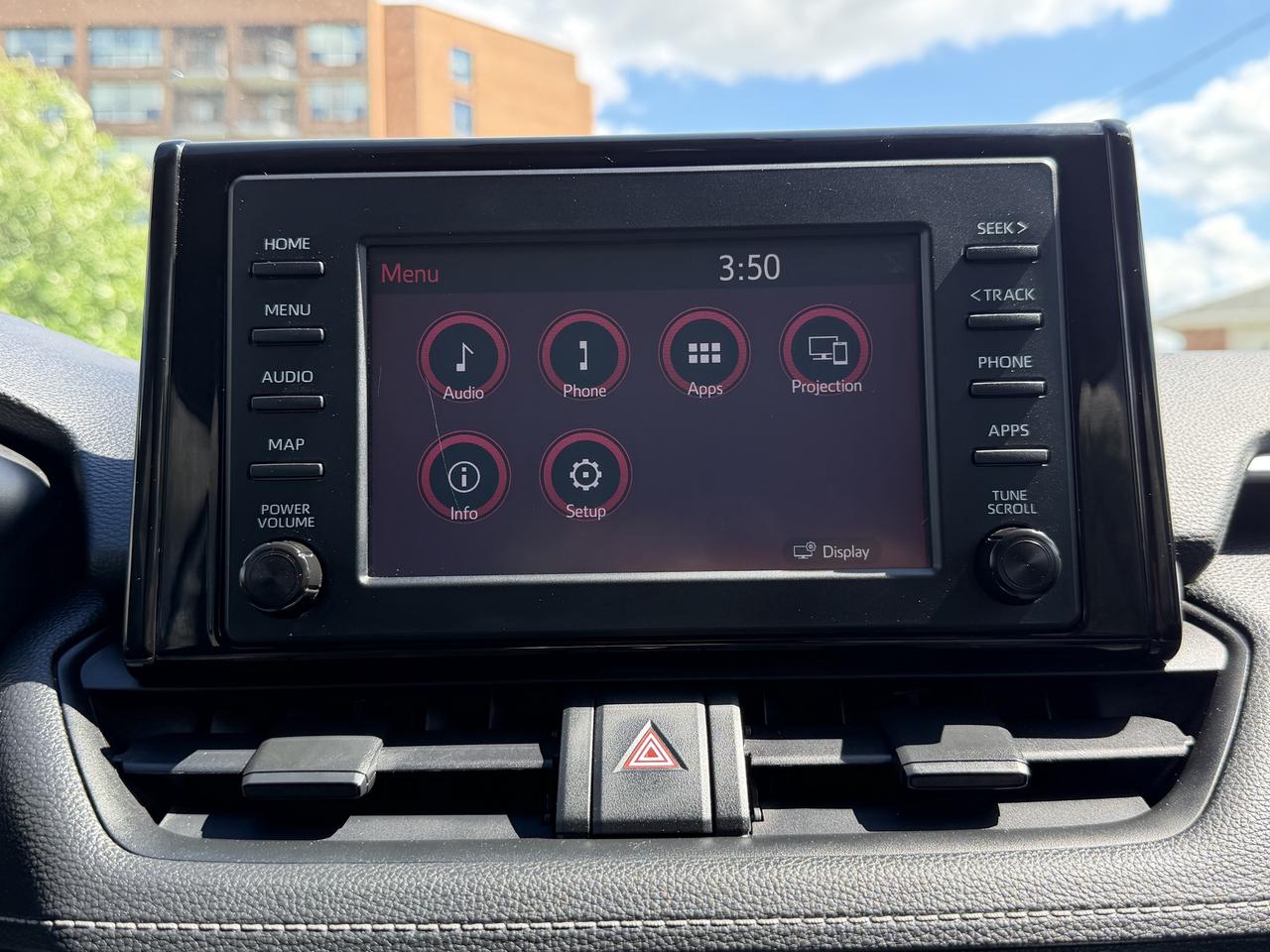 2019 Toyota RAV4 AWD LE Photo