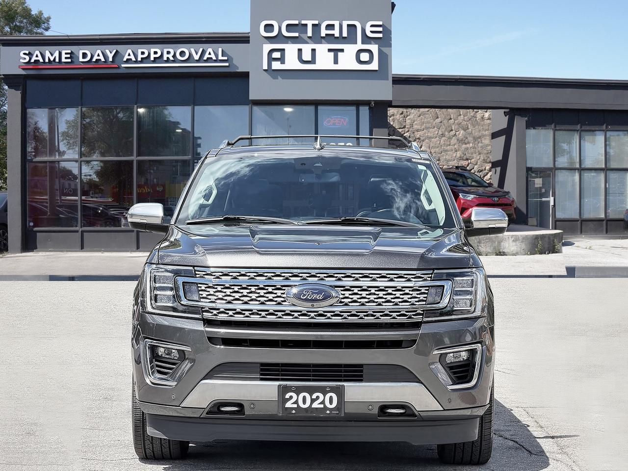 2020 Ford Expedition Platinum Max 4X4 Photo1