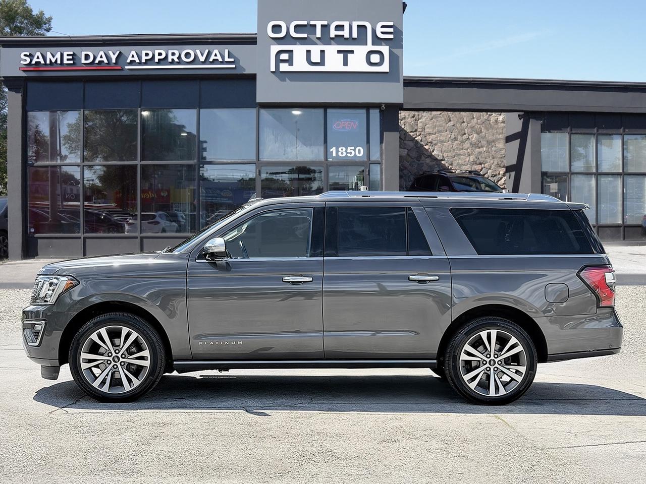 2020 Ford Expedition Platinum Max 4X4 Photo