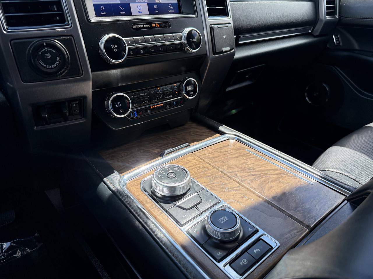 2020 Ford Expedition Platinum Max 4X4 Photo