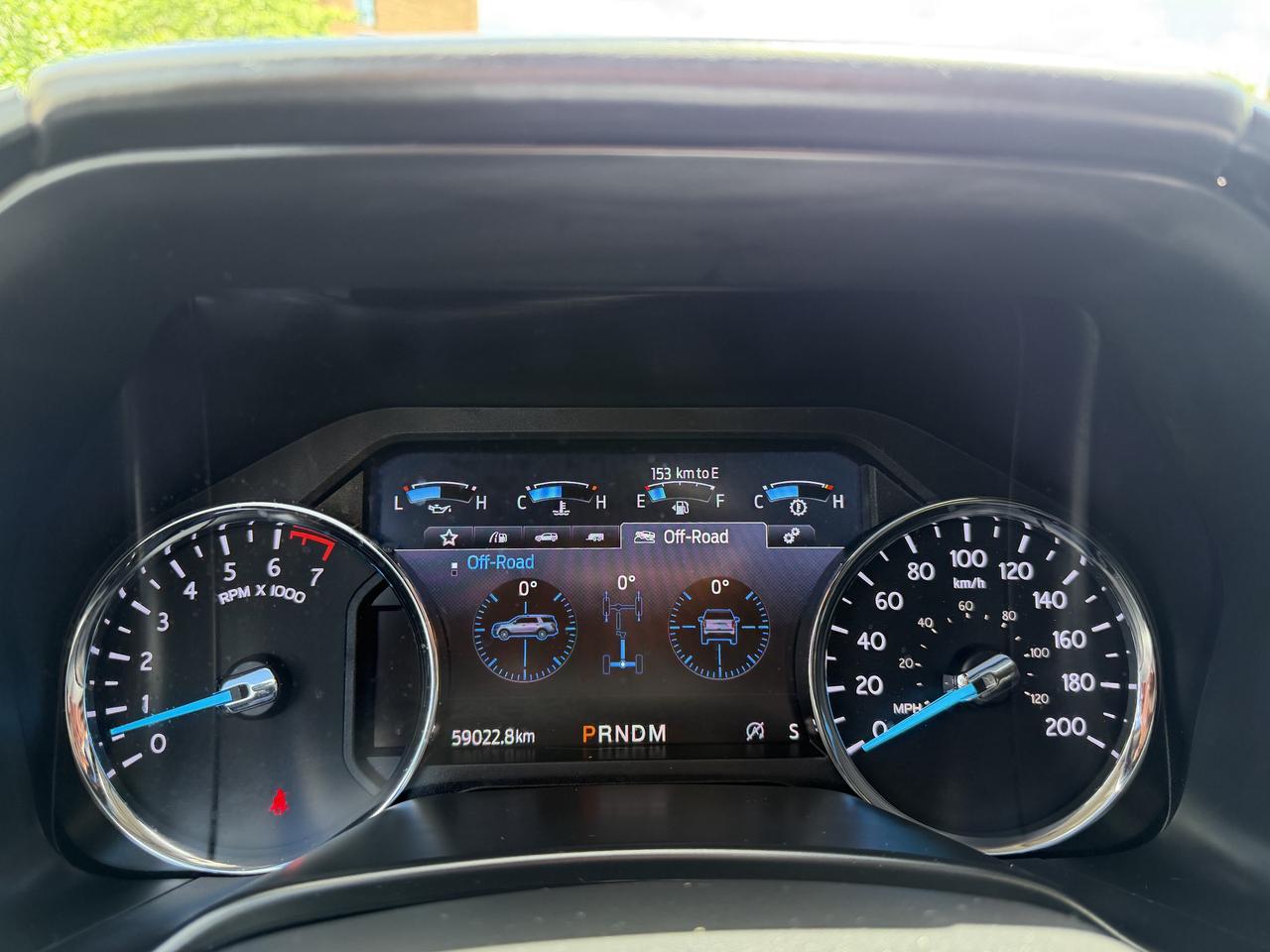 2020 Ford Expedition Platinum Max 4X4 Photo