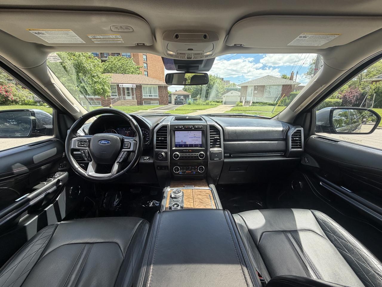 2020 Ford Expedition Platinum Max 4X4 Photo