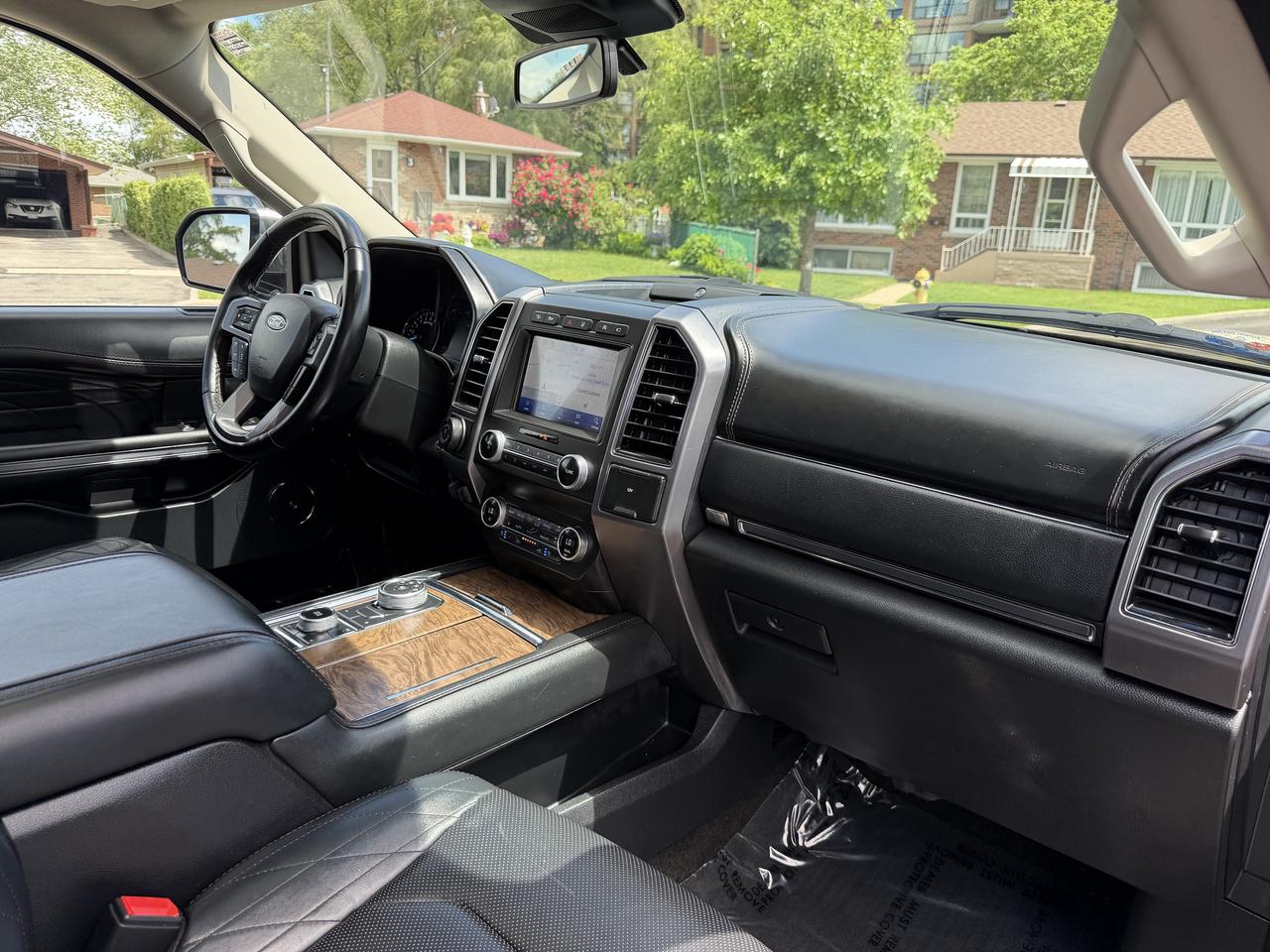 2020 Ford Expedition Platinum Max 4X4 Photo