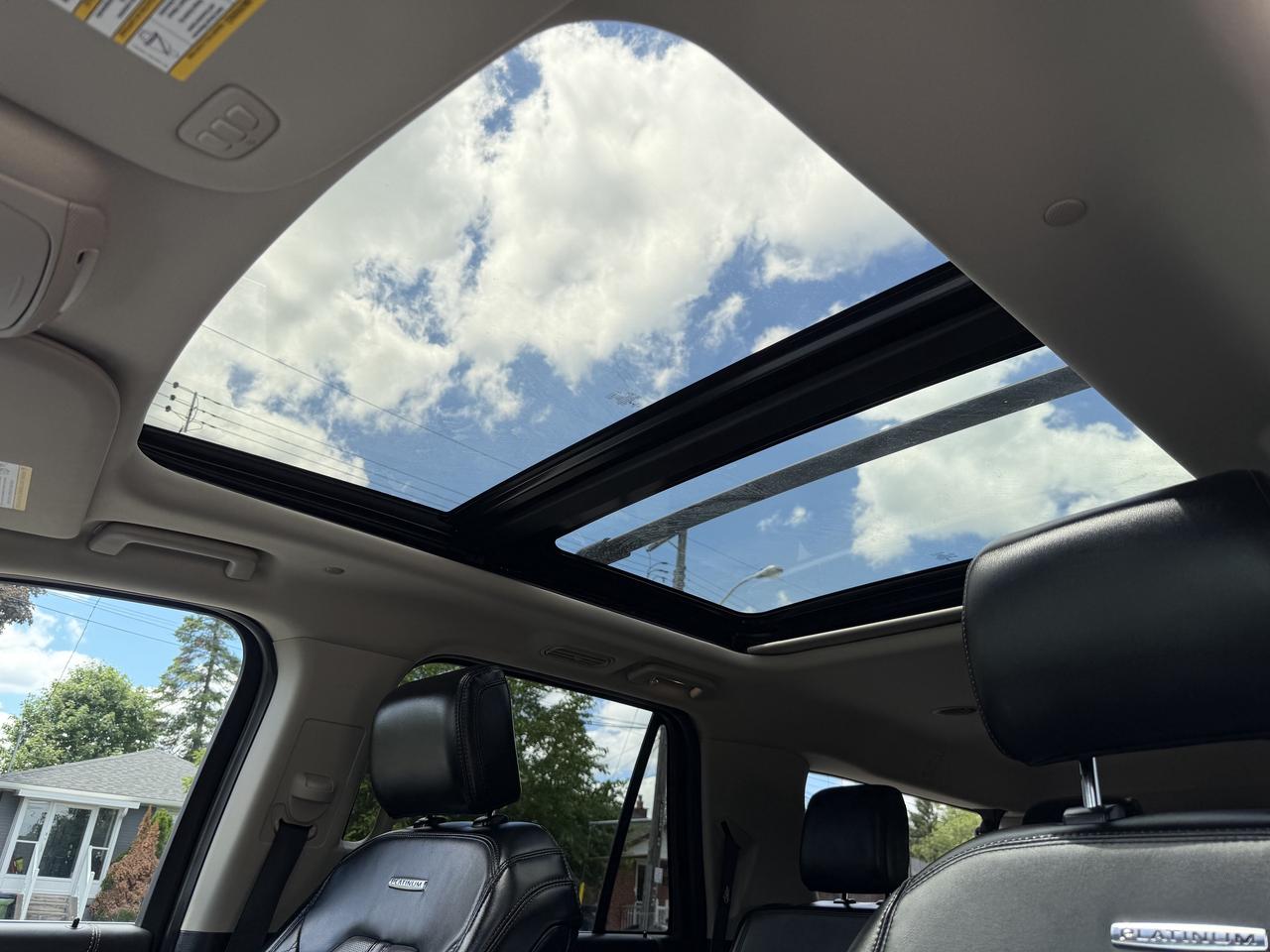 2020 Ford Expedition Platinum Max 4X4 Photo
