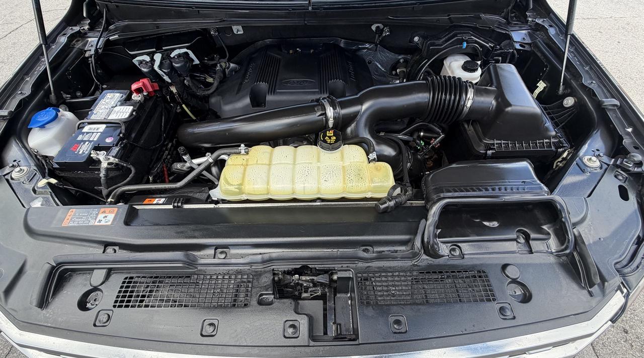 2020 Ford Expedition Platinum Max 4X4 Photo