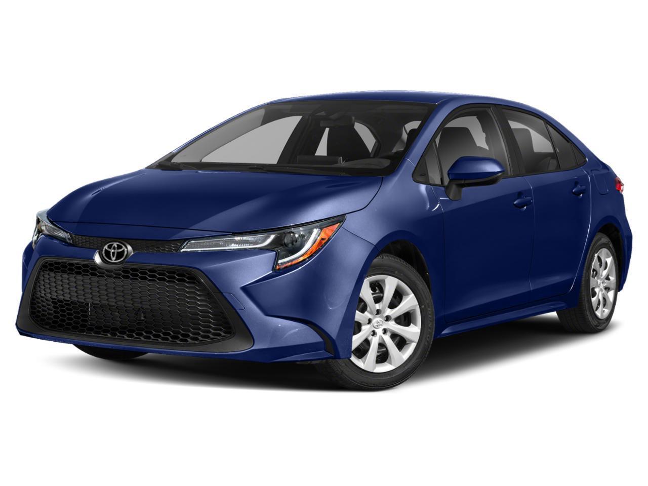 Used 2022 Toyota Corolla LE CVT for sale in Surrey, BC