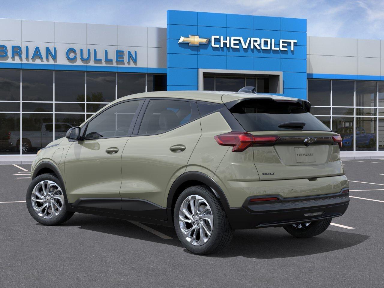 2027 Chevrolet Bolt LT FWD 4dr LT Photo