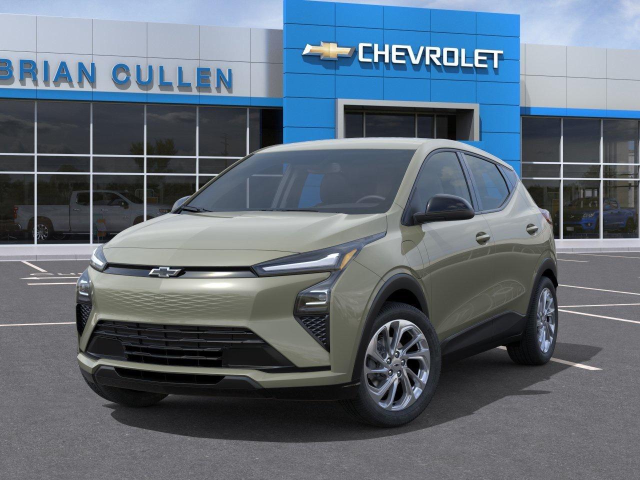 2027 Chevrolet Bolt LT FWD 4dr LT Photo