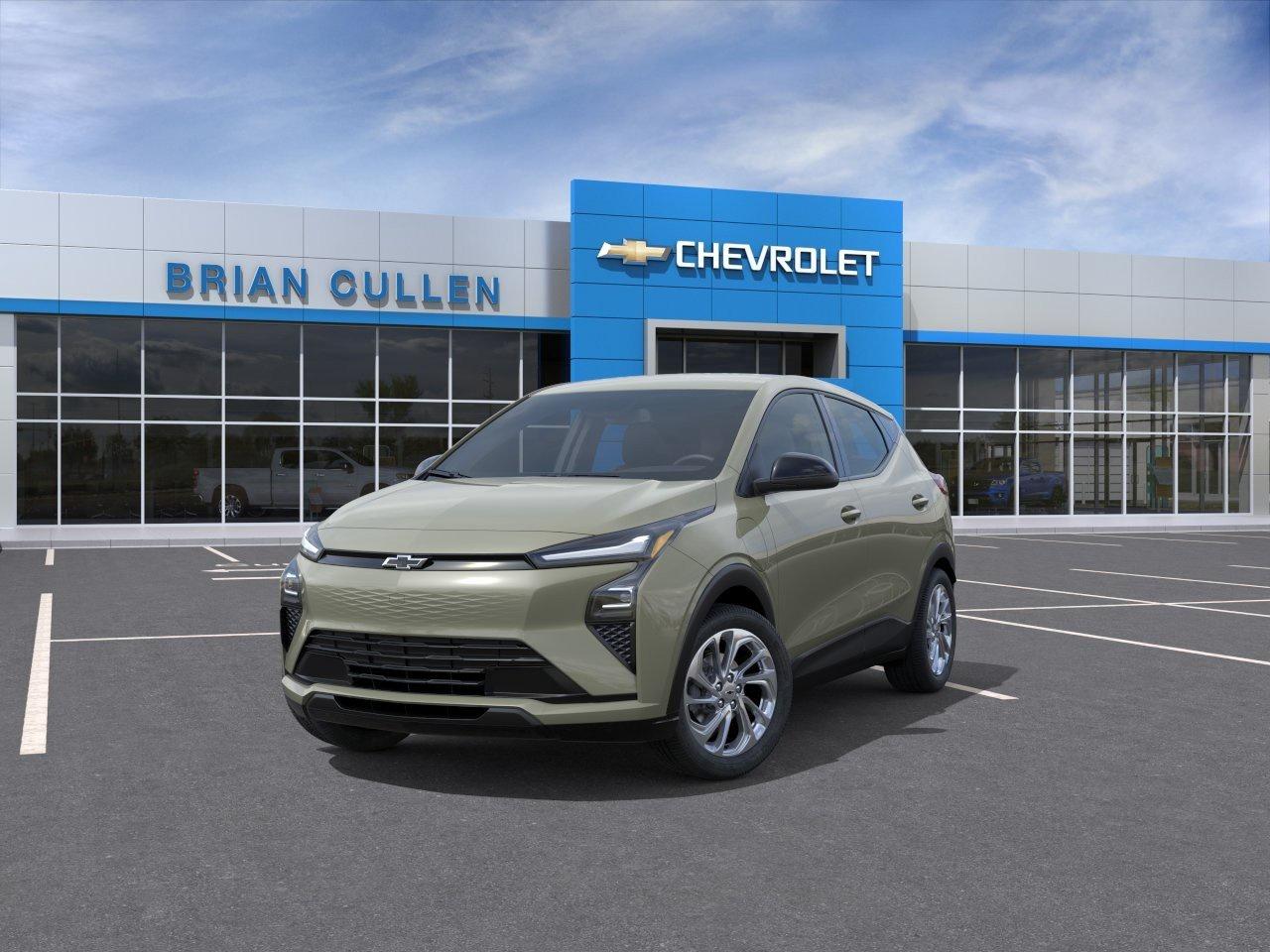 2027 Chevrolet Bolt LT FWD 4dr LT Photo