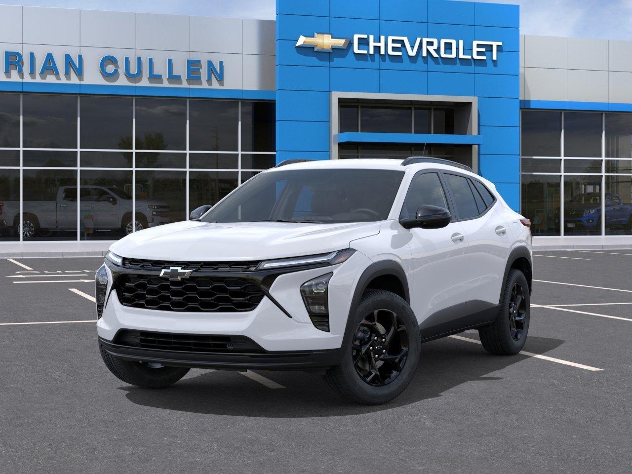 2026 Chevrolet Trax LT FWD 4dr LT Photo