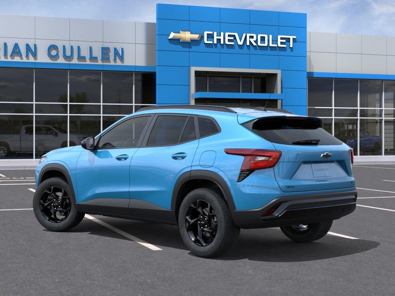 2026 Chevrolet Trax LT FWD 4dr LT Photo