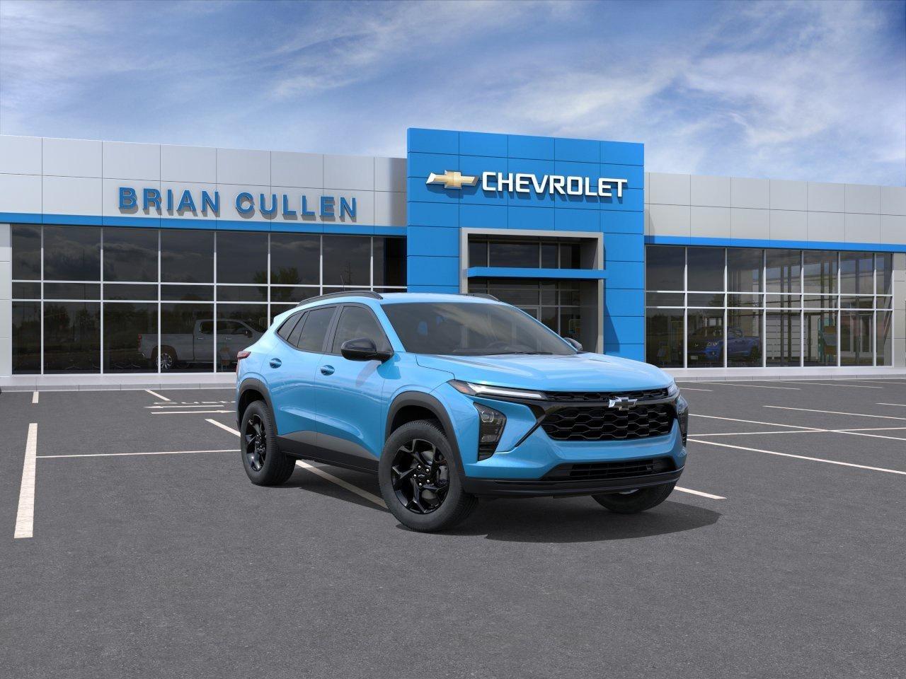 2026 Chevrolet Trax LT FWD 4dr LT Photo