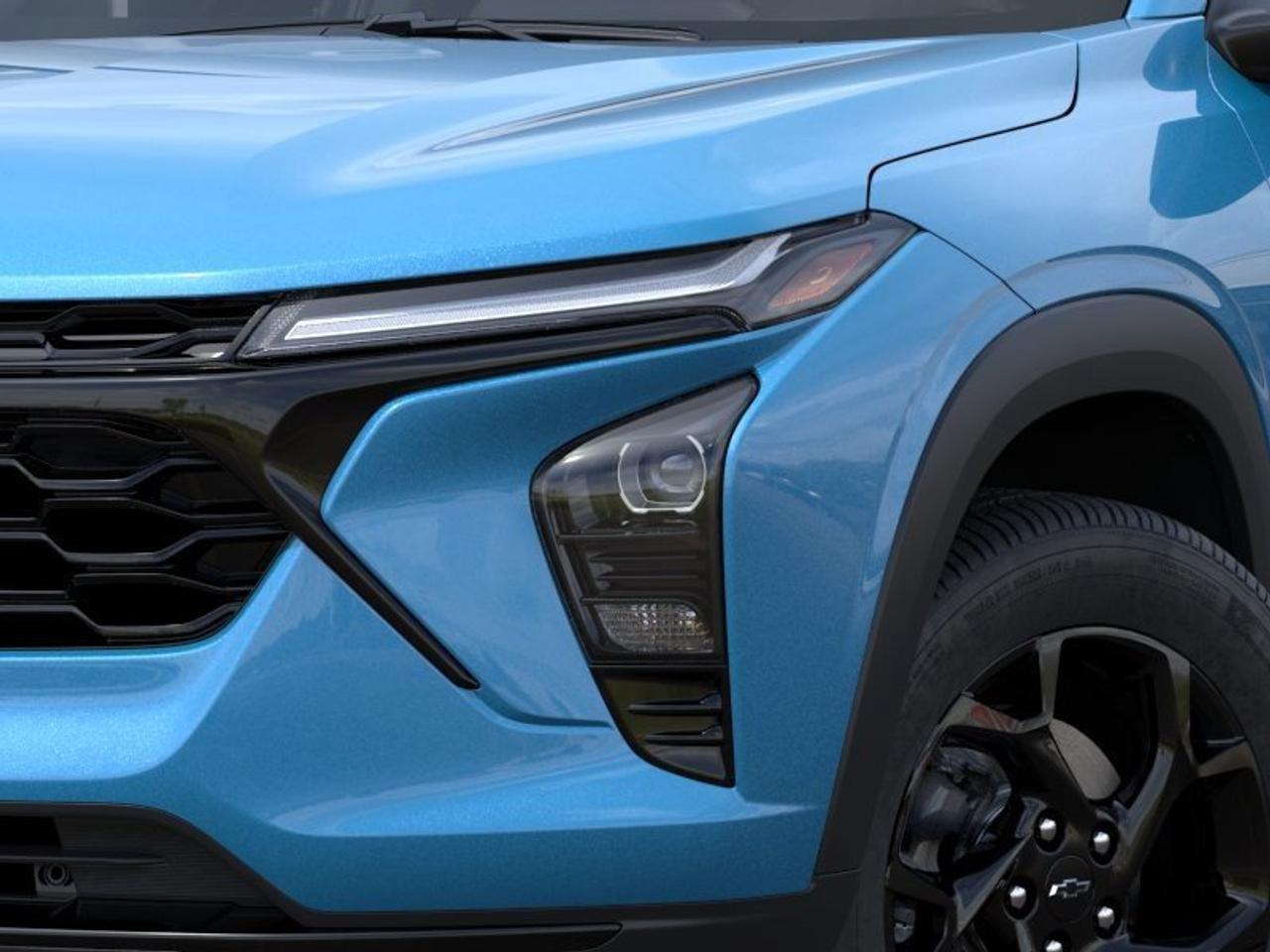 2026 Chevrolet Trax LT FWD 4dr LT Photo