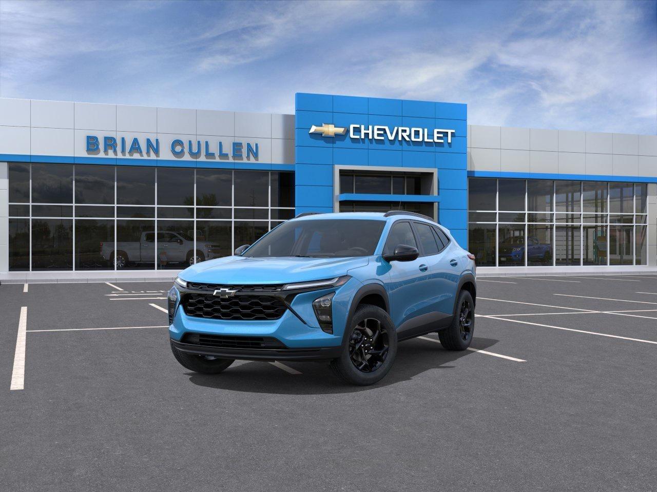 2026 Chevrolet Trax LT FWD 4dr LT Photo