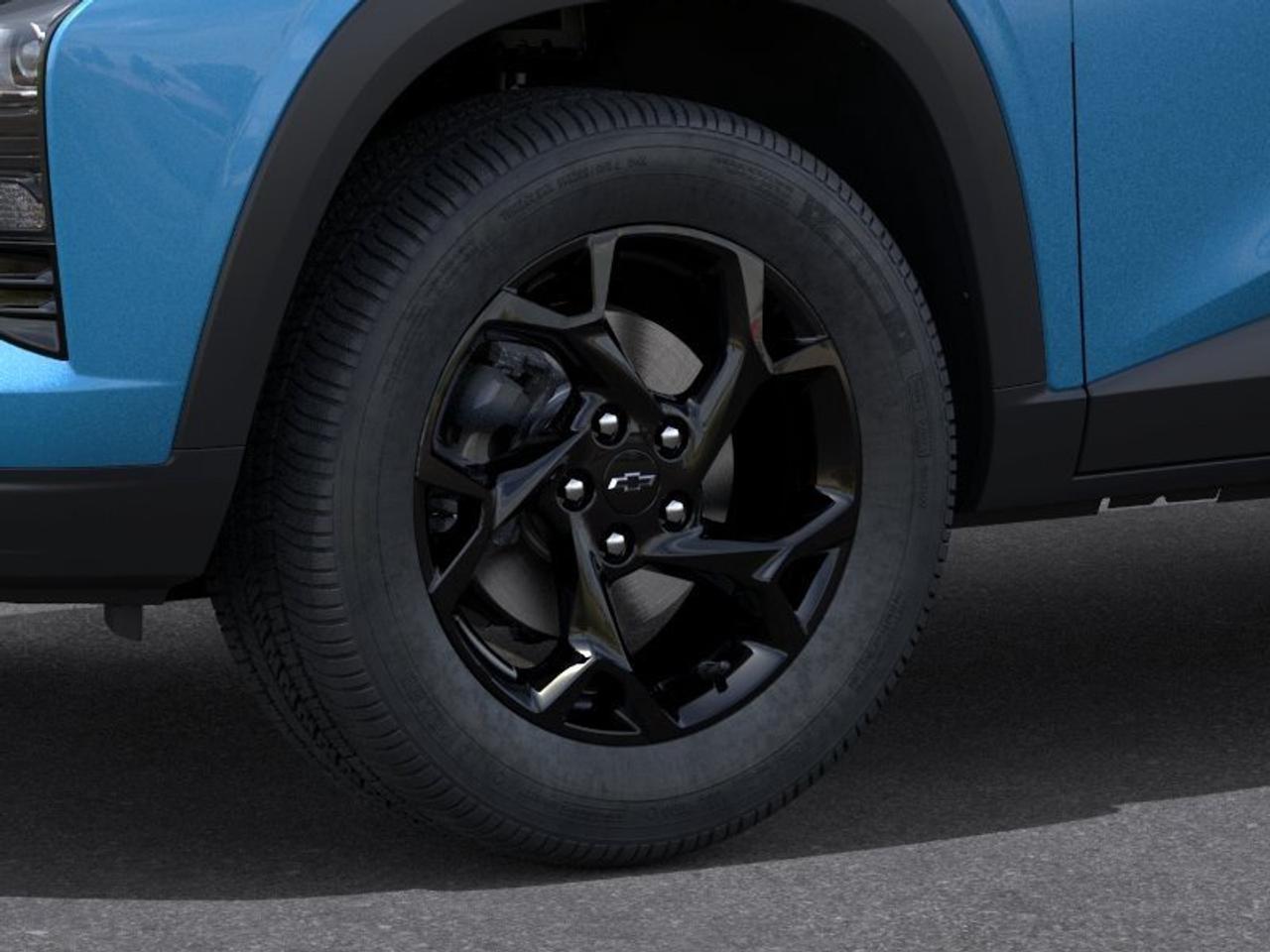 2026 Chevrolet Trax LT FWD 4dr LT Photo