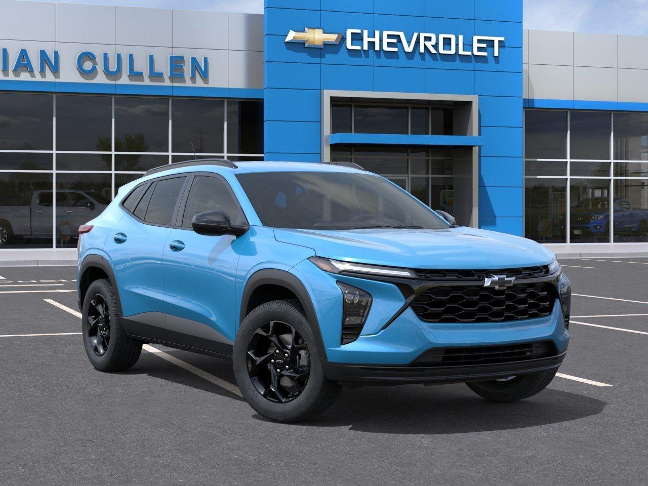 2026 Chevrolet Trax LT FWD 4dr LT Photo
