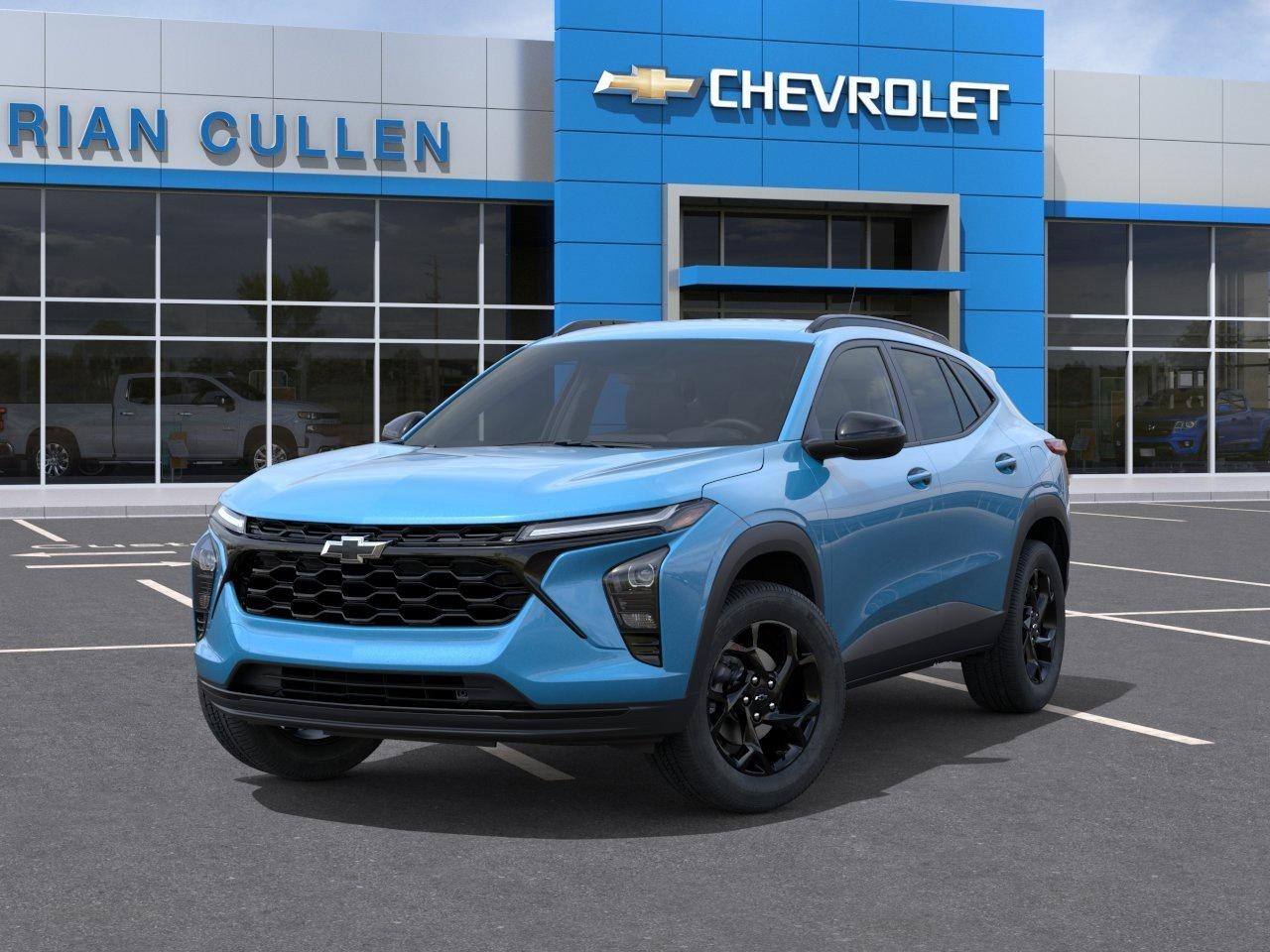 2026 Chevrolet Trax LT FWD 4dr LT Photo