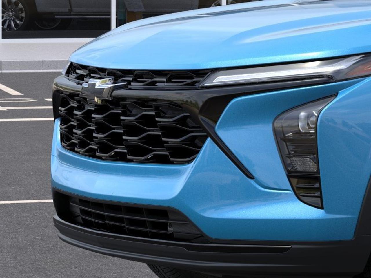 2026 Chevrolet Trax LT FWD 4dr LT Photo