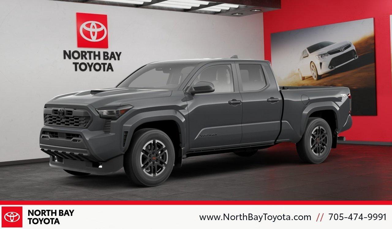 2026 Toyota Tacoma TRD Sport Plus Photo0