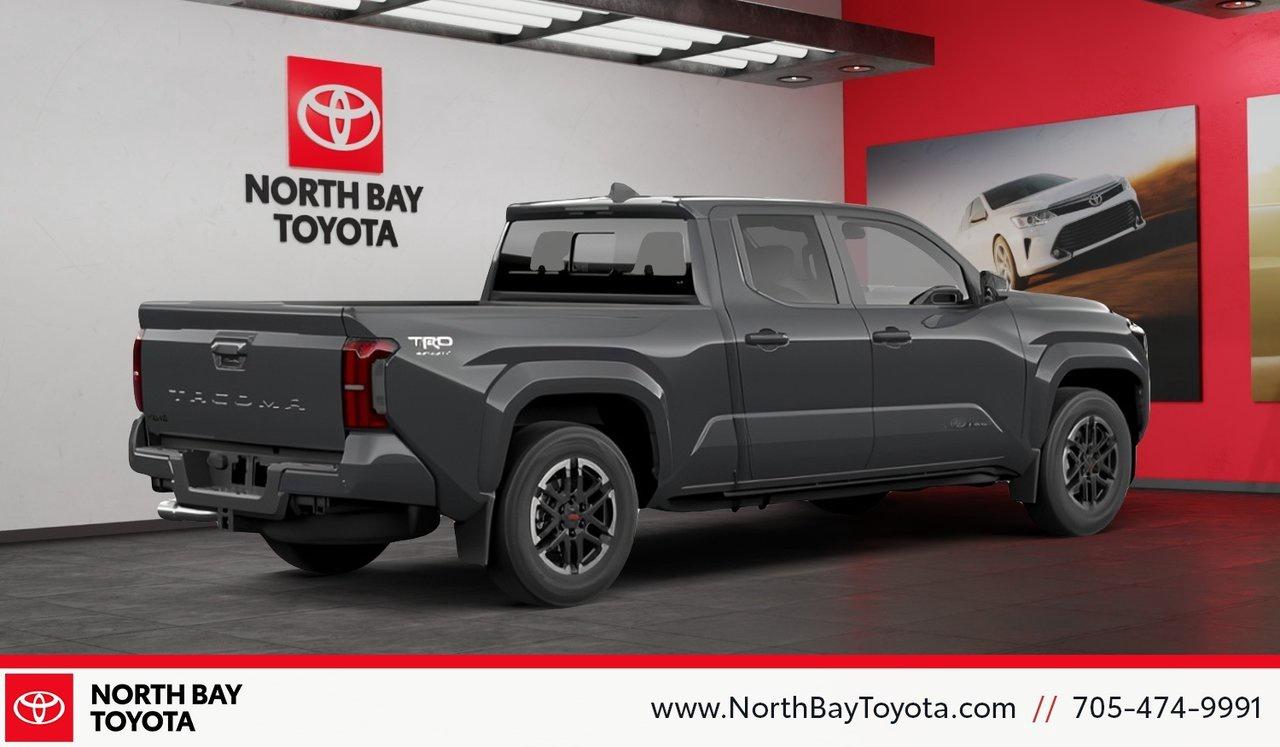 2026 Toyota Tacoma TRD Sport Plus Photo