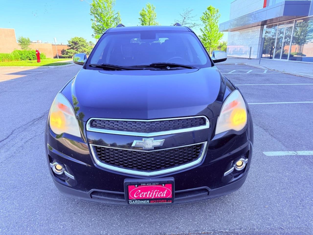 2015 Chevrolet Equinox LT 4dr SUV AWD w/2LT (2.4L 4cyl 6A) Photo