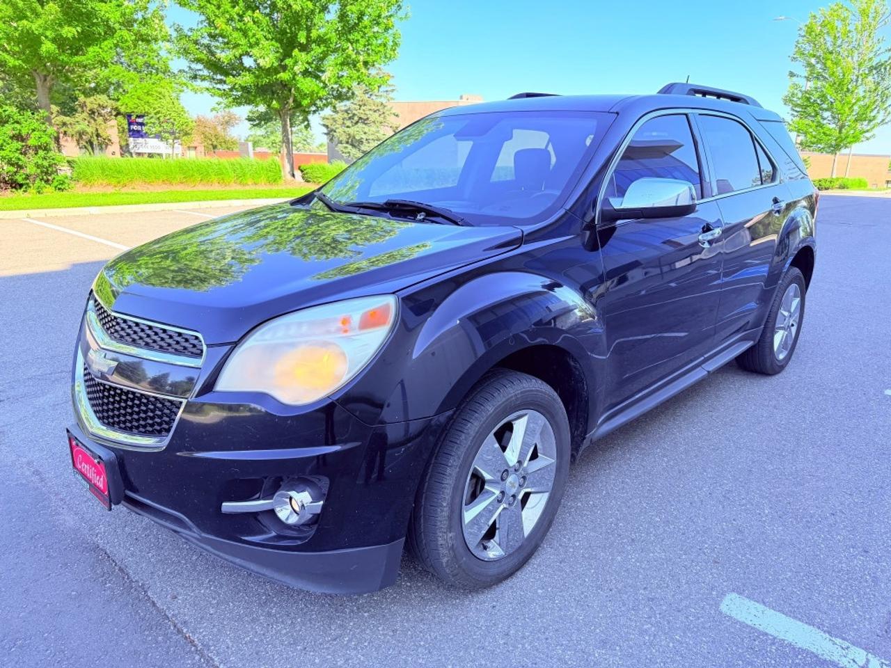 2015 Chevrolet Equinox LT 4dr SUV AWD w/2LT (2.4L 4cyl 6A) Photo