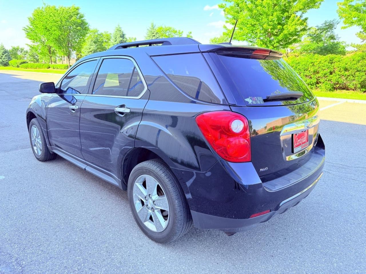 2015 Chevrolet Equinox LT 4dr SUV AWD w/2LT (2.4L 4cyl 6A) Photo