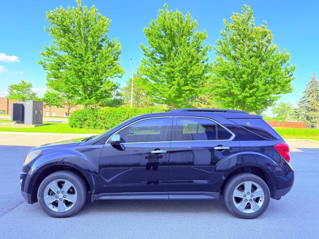 2015 Chevrolet Equinox LT 4dr SUV AWD w/2LT (2.4L 4cyl 6A) Photo