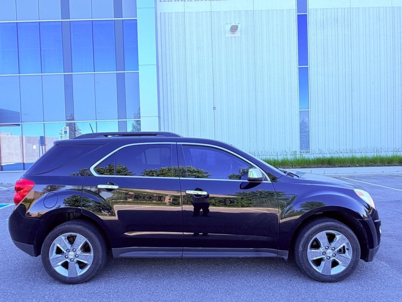 2015 Chevrolet Equinox LT 4dr SUV AWD w/2LT (2.4L 4cyl 6A) Photo