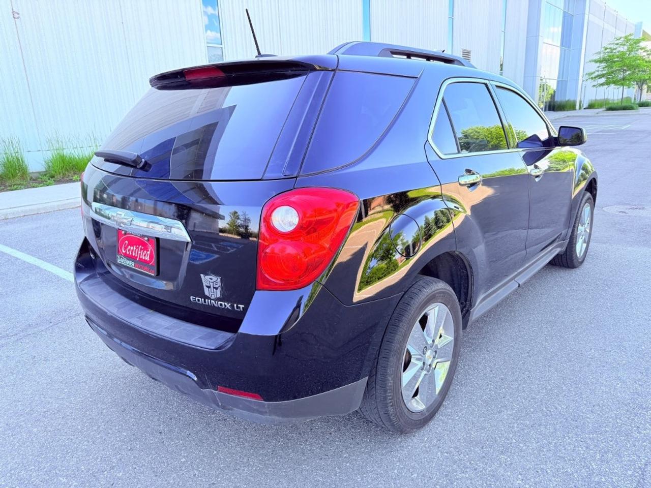 2015 Chevrolet Equinox LT 4dr SUV AWD w/2LT (2.4L 4cyl 6A) Photo