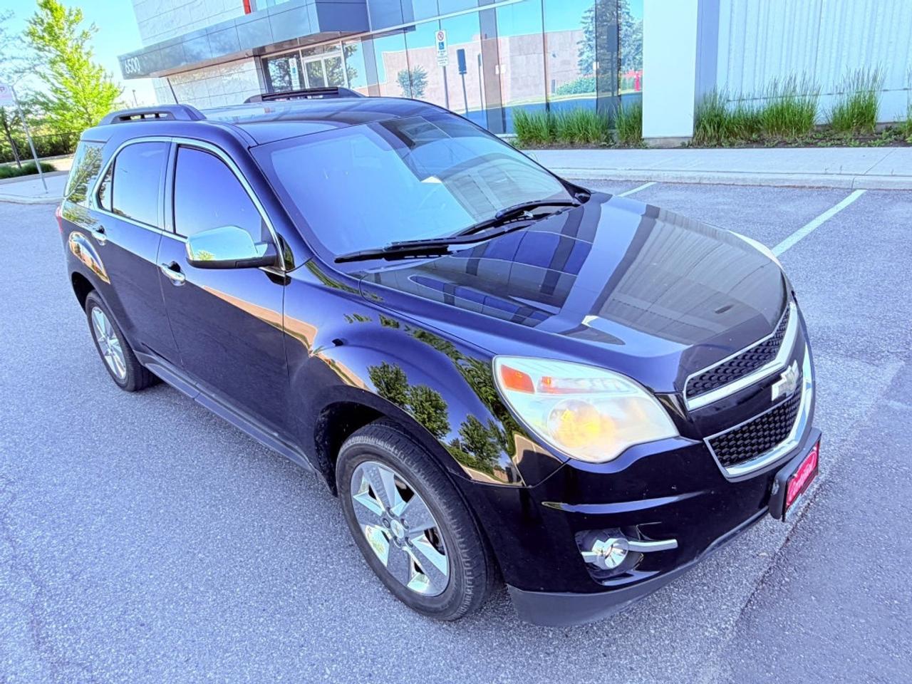 2015 Chevrolet Equinox LT 4dr SUV AWD w/2LT (2.4L 4cyl 6A) Photo