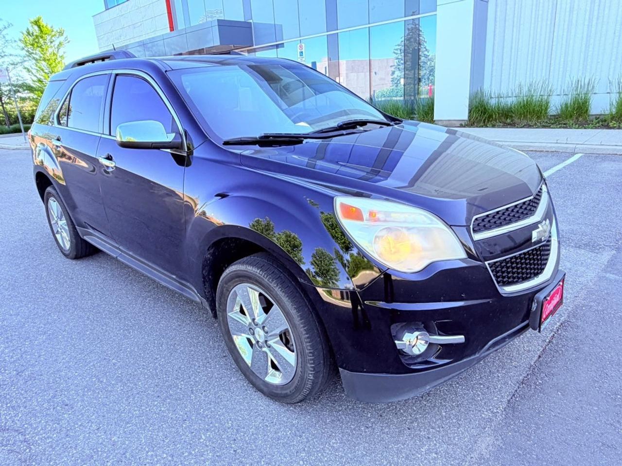2015 Chevrolet Equinox LT 4dr SUV AWD w/2LT (2.4L 4cyl 6A) Photo