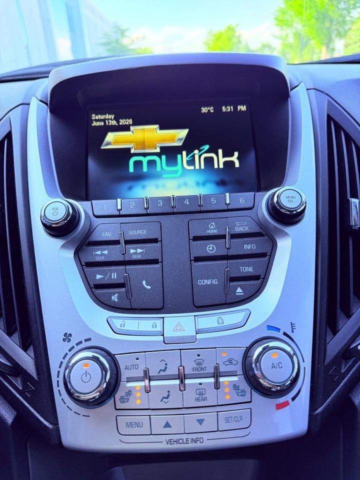 2015 Chevrolet Equinox LT 4dr SUV AWD w/2LT (2.4L 4cyl 6A) Photo