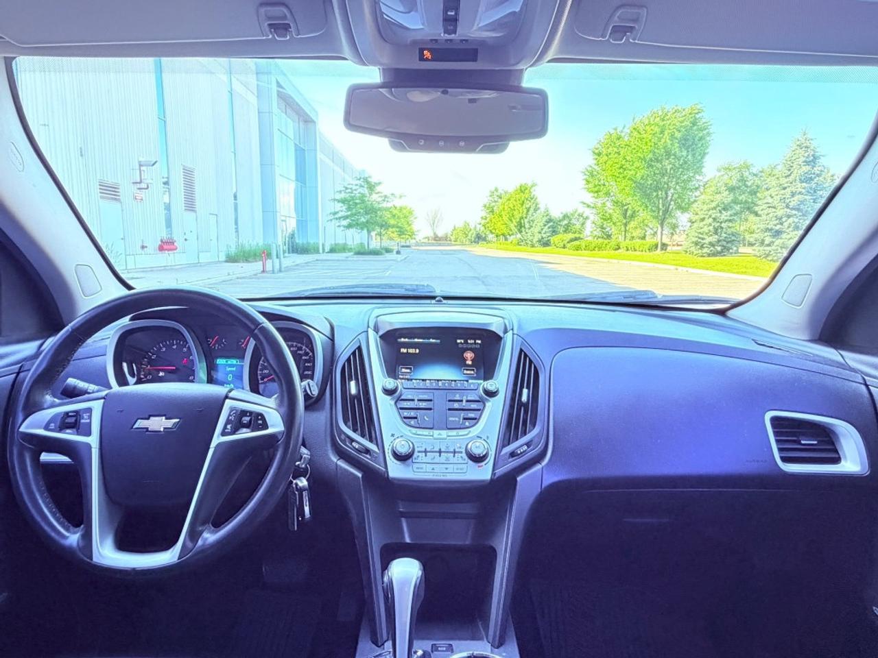 2015 Chevrolet Equinox LT 4dr SUV AWD w/2LT (2.4L 4cyl 6A) Photo