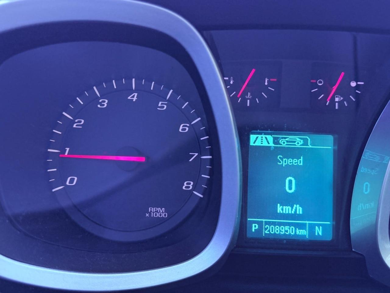 2015 Chevrolet Equinox LT 4dr SUV AWD w/2LT (2.4L 4cyl 6A) Photo