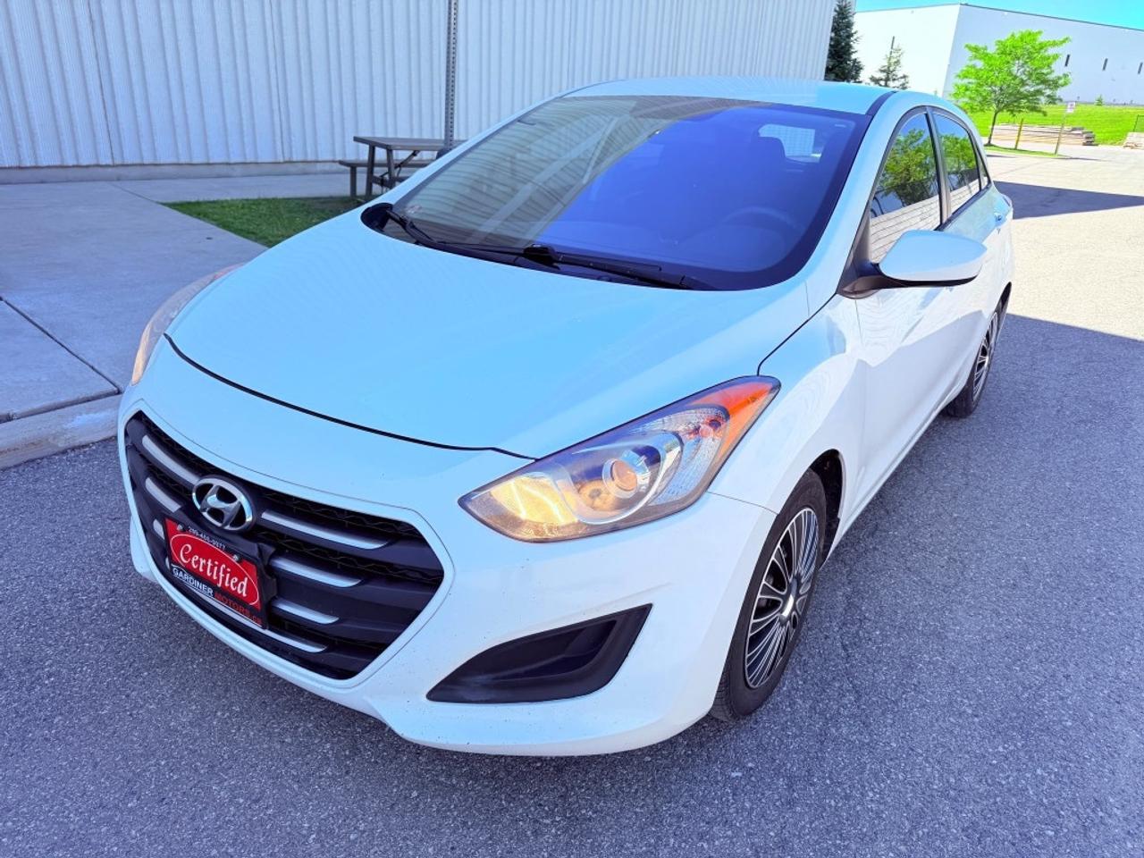 2016 Hyundai Elantra GT 5dr Hatchback Automatic GL Photo0