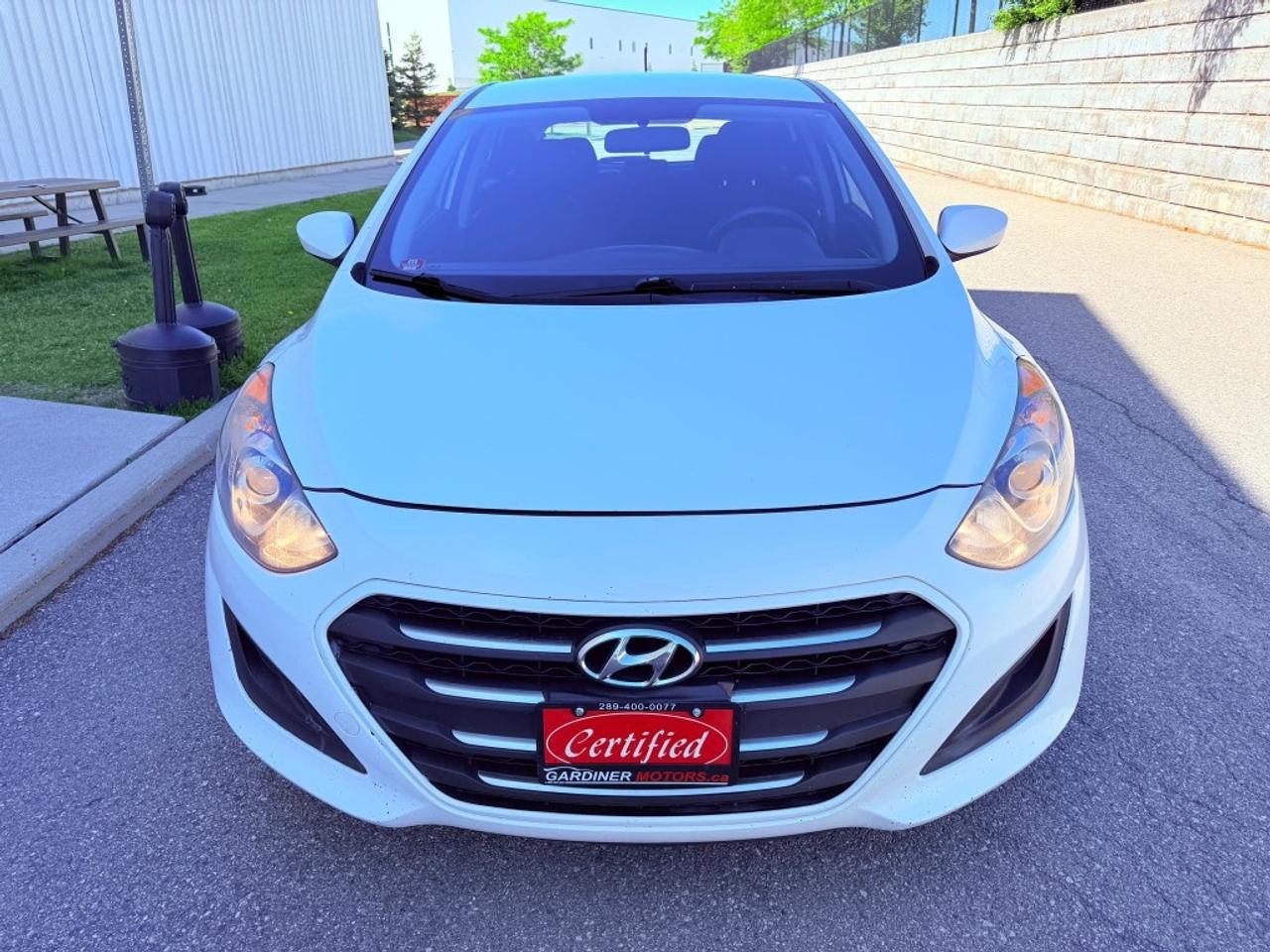 2016 Hyundai Elantra GT 5dr Hatchback Automatic GL Photo