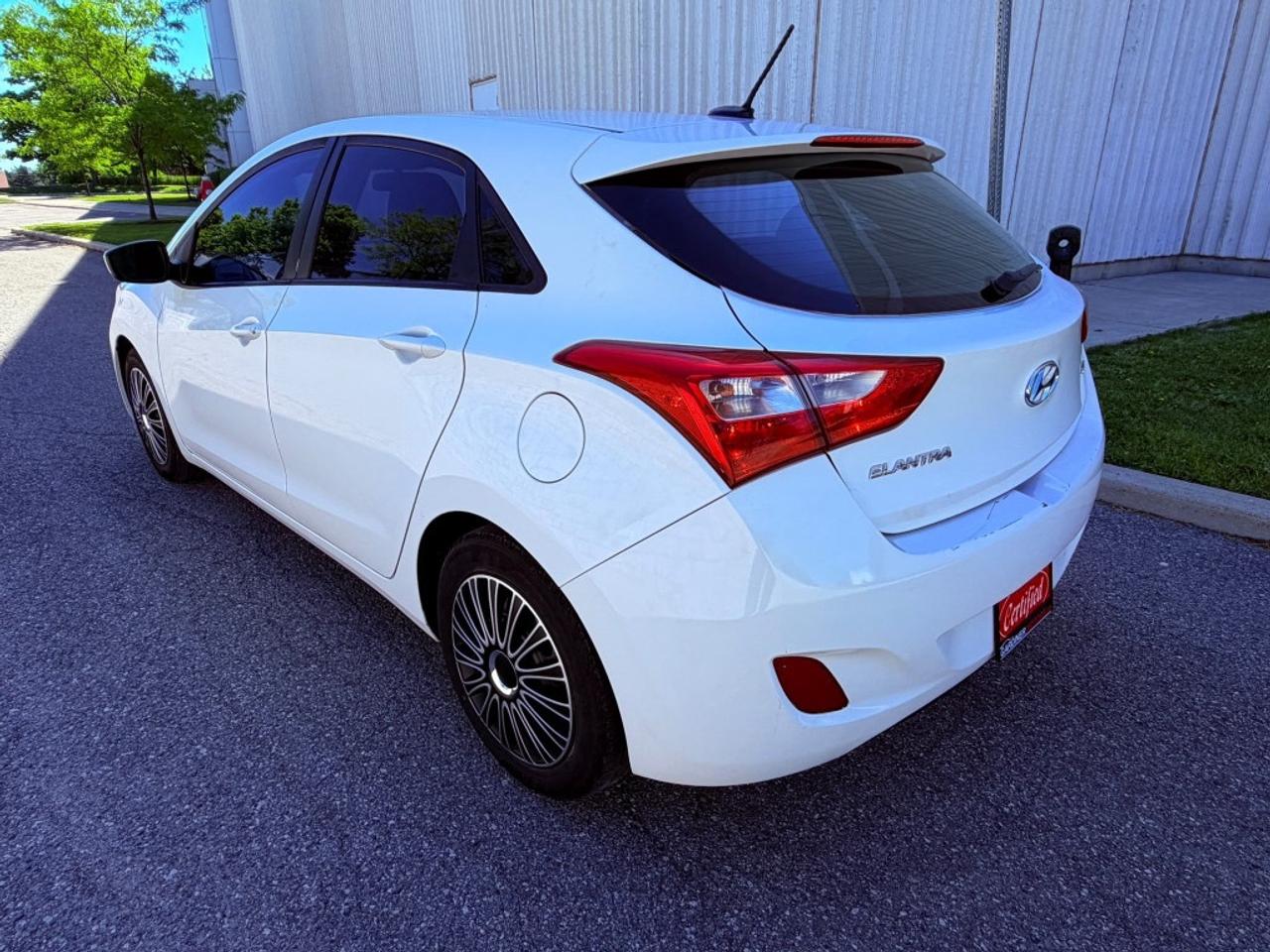 2016 Hyundai Elantra GT 5dr Hatchback Automatic GL Photo