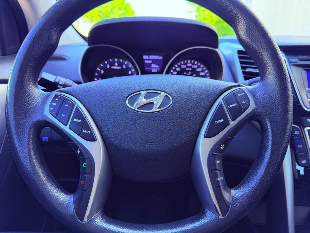 2016 Hyundai Elantra GT 5dr Hatchback Automatic GL Photo