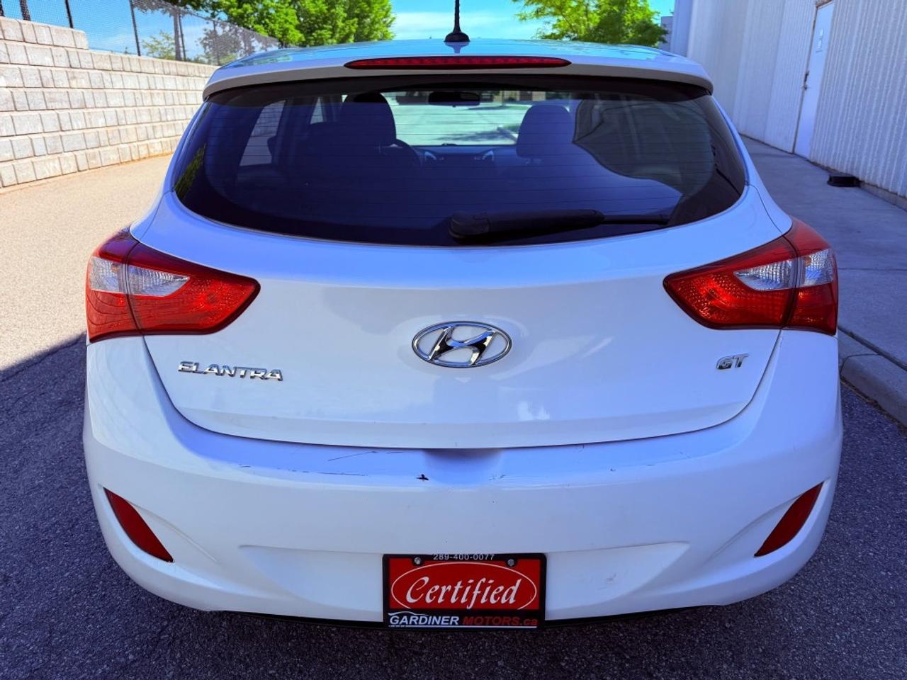 2016 Hyundai Elantra GT 5dr Hatchback Automatic GL Photo