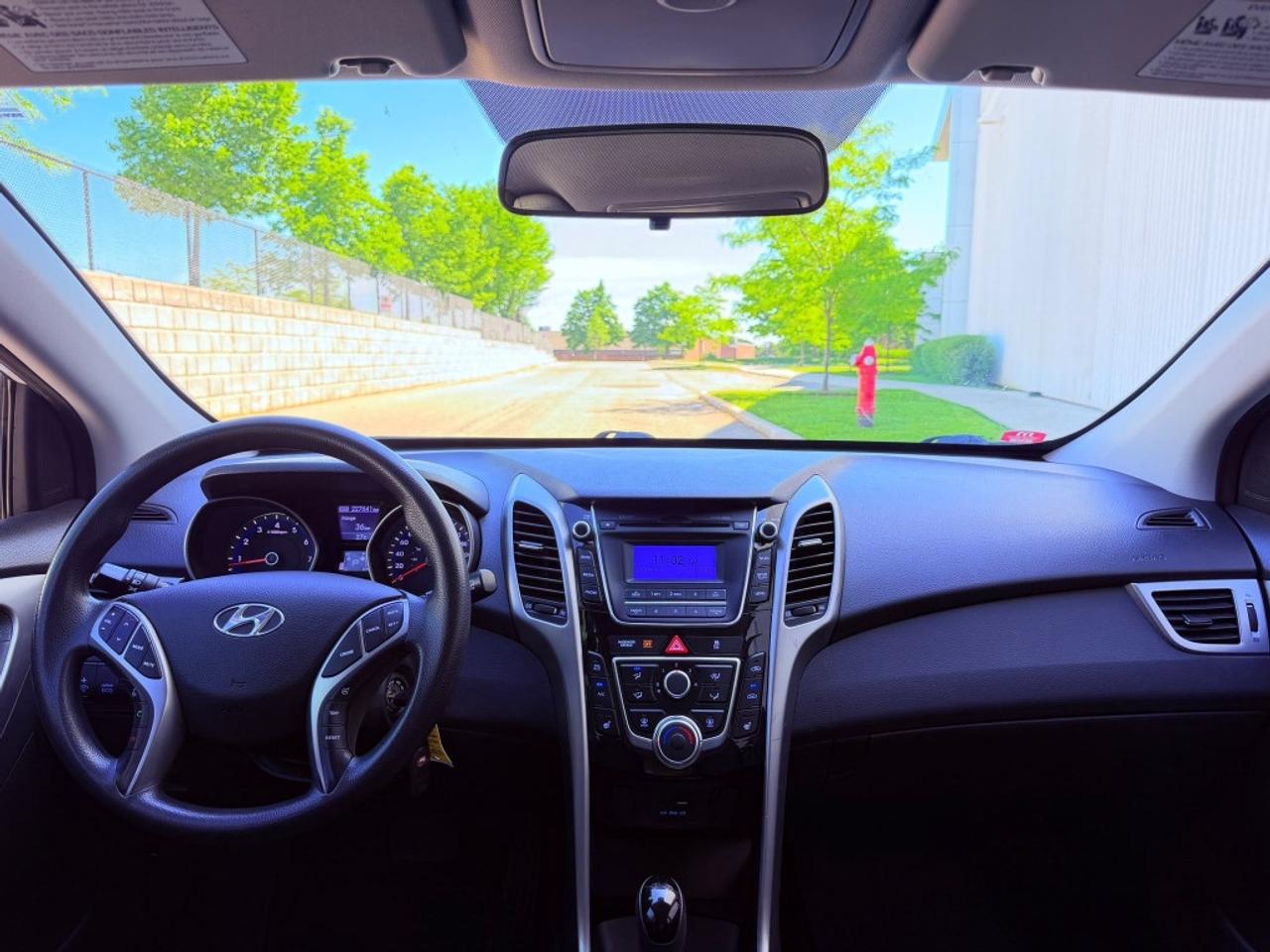 2016 Hyundai Elantra GT 5dr Hatchback Automatic GL Photo