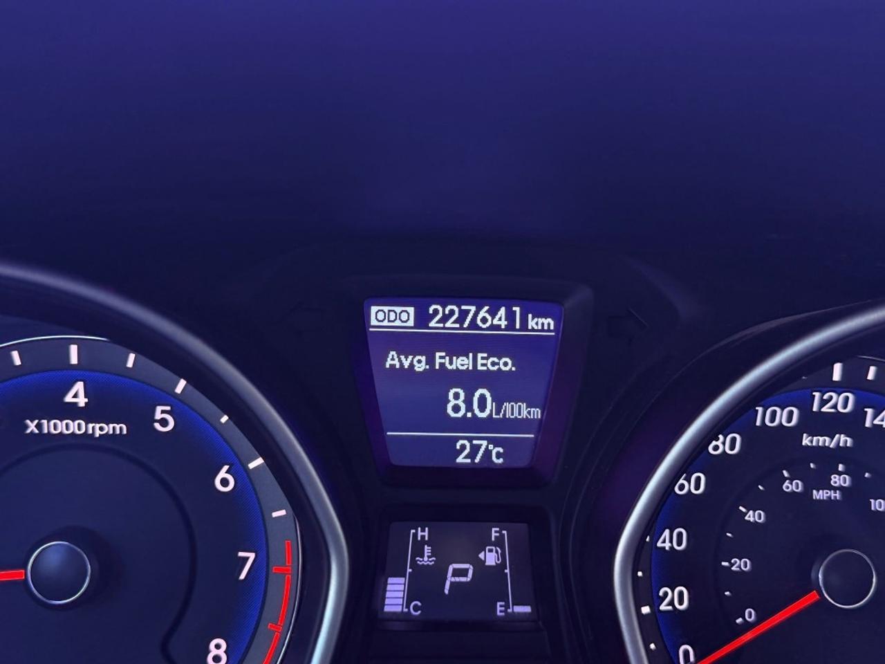 2016 Hyundai Elantra GT 5dr Hatchback Automatic GL Photo