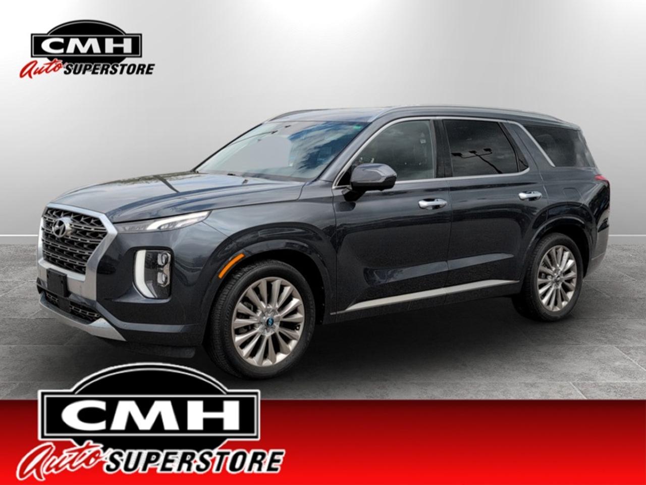 2020 Hyundai PALISADE Ultimate  **CLEAN CARFAX** Photo