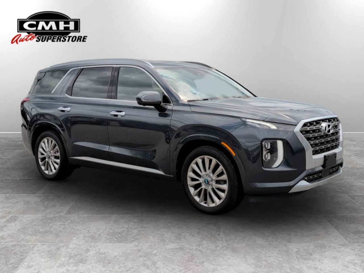 2020 Hyundai PALISADE Ultimate  **CLEAN CARFAX** Photo