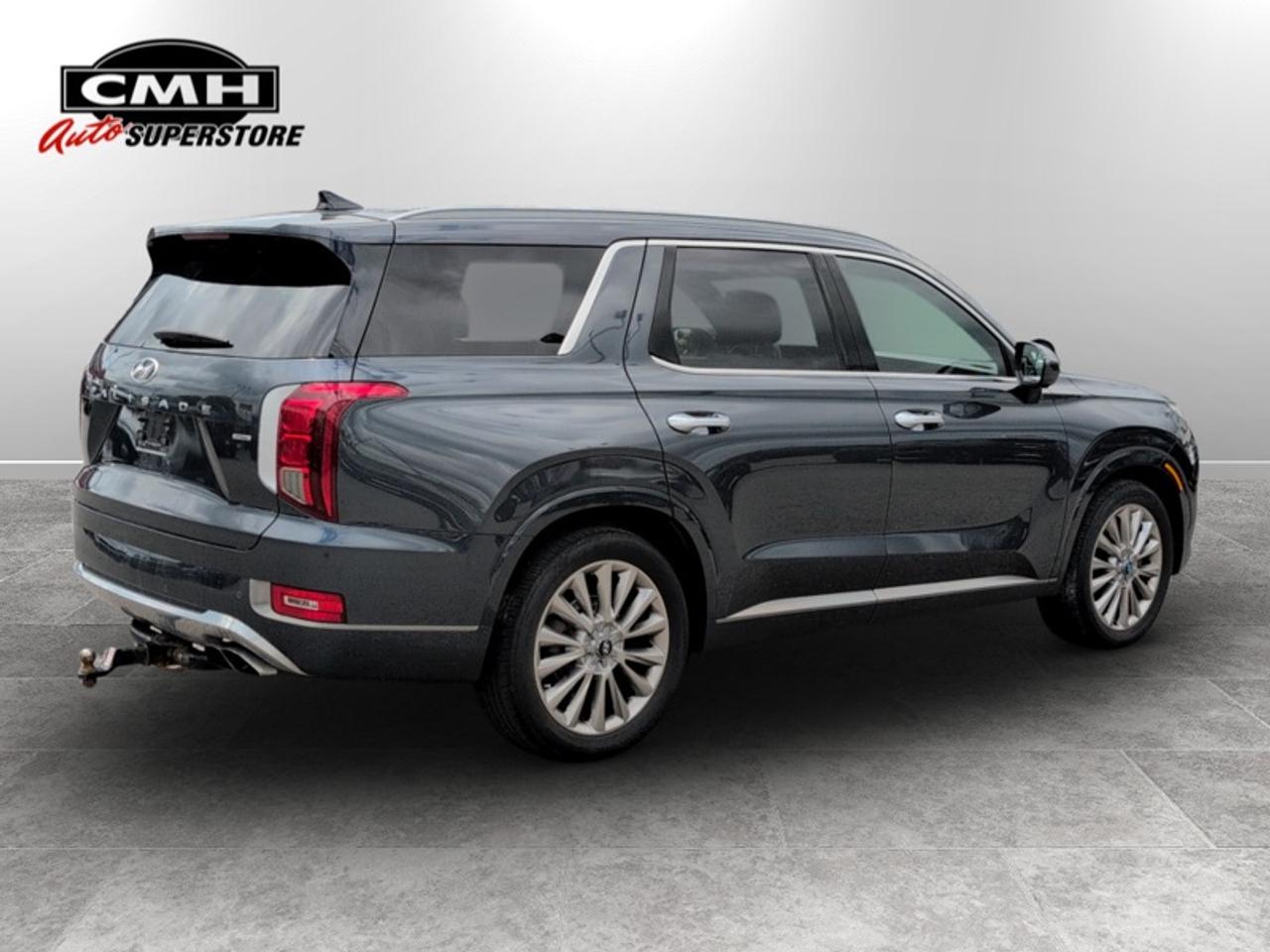 2020 Hyundai PALISADE Ultimate  **CLEAN CARFAX** Photo