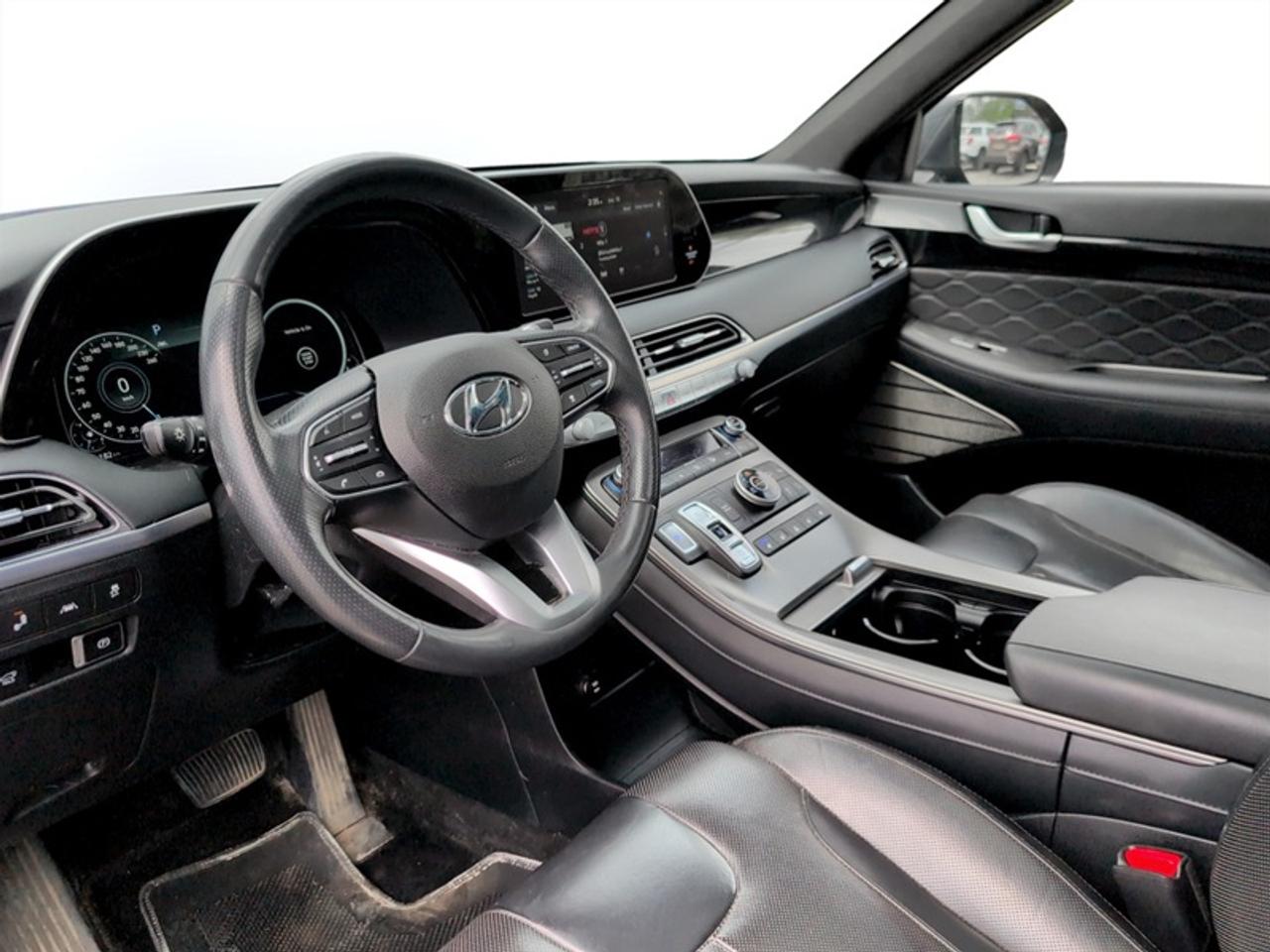 2020 Hyundai PALISADE Ultimate  **CLEAN CARFAX** Photo