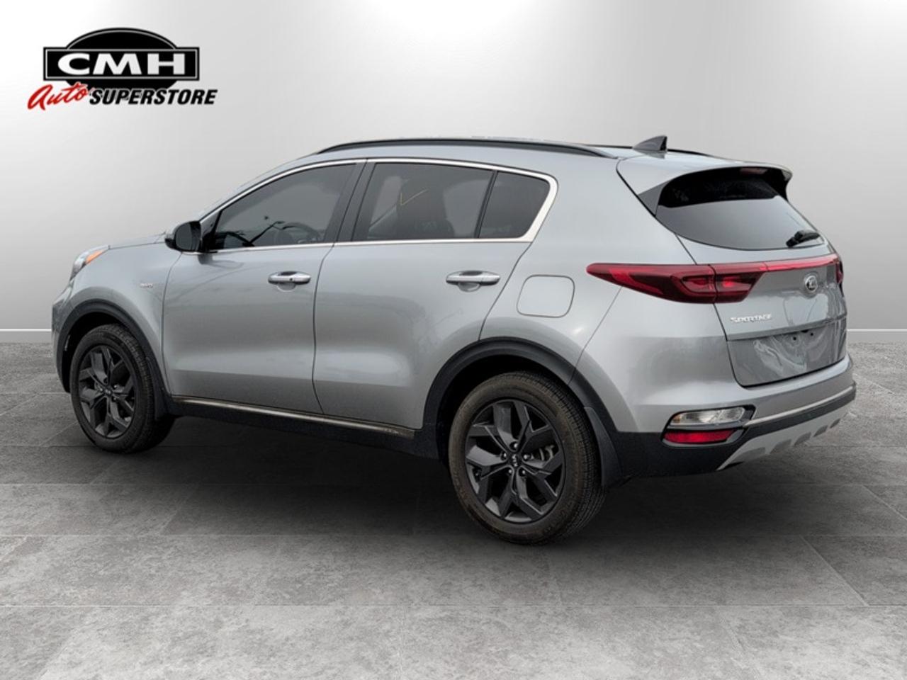 2021 Kia Sportage EX-S  **LOW KMS - CLEAN CARFAX** Photo2