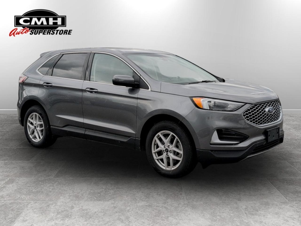 2024 Ford Edge SEL  **CLEAN CARFAX** Photo4