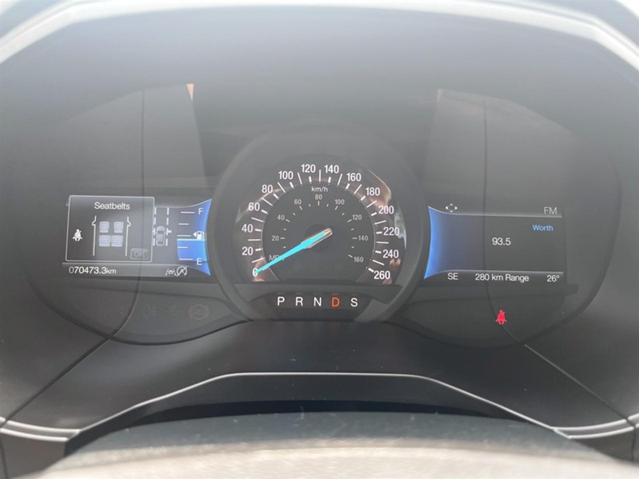2024 Ford Edge SEL  **CLEAN CARFAX** Photo