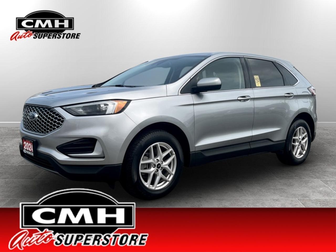 2024 Ford Edge SEL  **CLEAN CARFAX** Photo0
